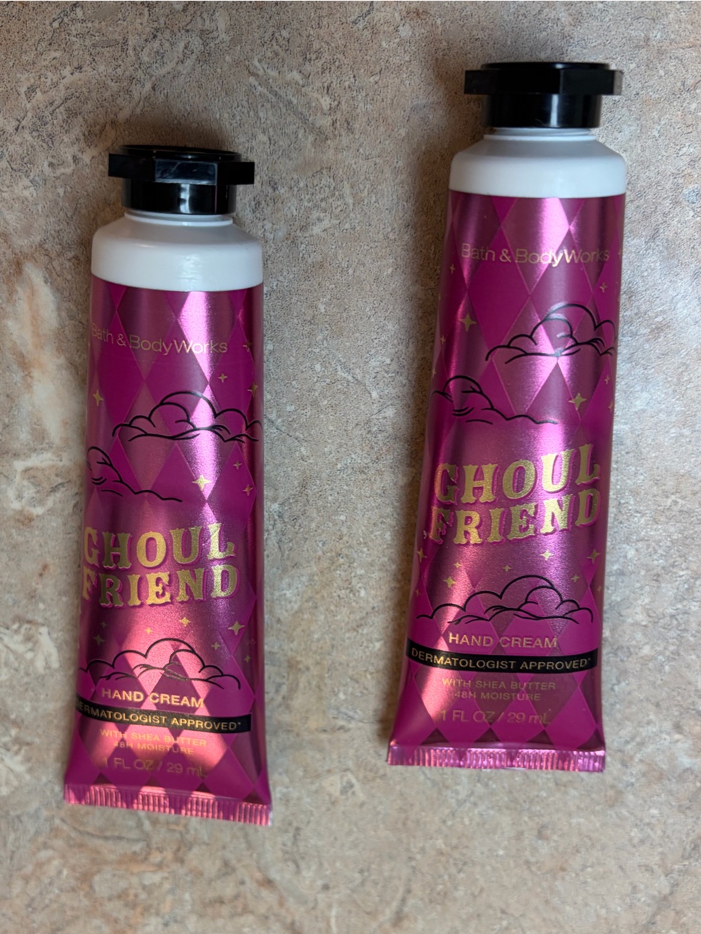 Bath & Body Works Ghoul Friend Hand Cream
x 2